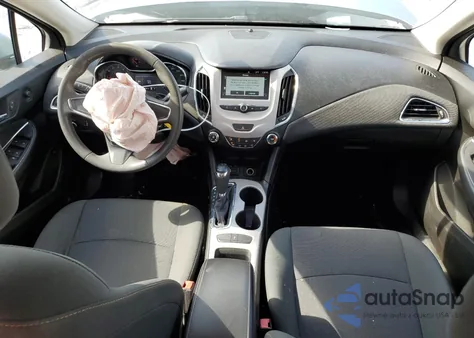 2018 Chevrolet Cruze Ls из США, поврежденный, VIN 1G1BC5SM4J7144584